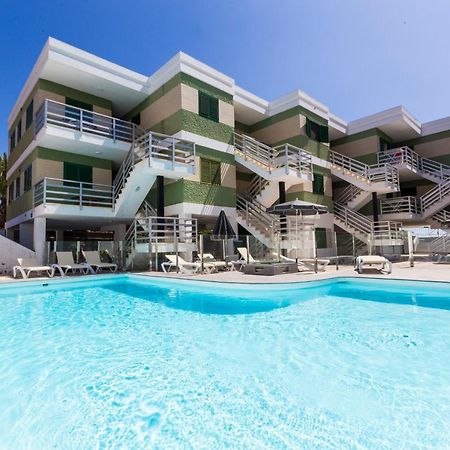 Apartamento Jumilla Vista Mar 22 Плайя-дель-Інглес Екстер'єр фото
