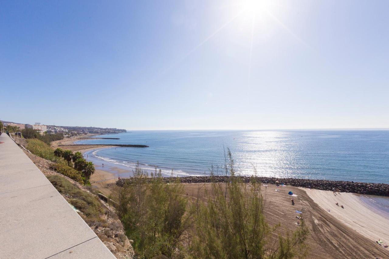 Apartamento Jumilla Vista Mar 22 Плайя-дель-Інглес Екстер'єр фото