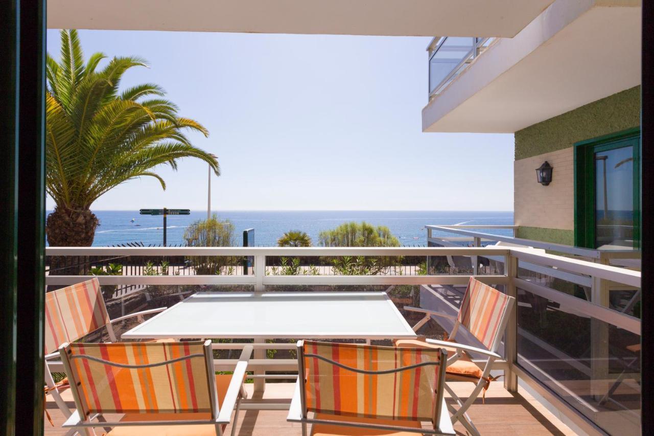 Apartamento Jumilla Vista Mar 22 Плайя-дель-Інглес Екстер'єр фото