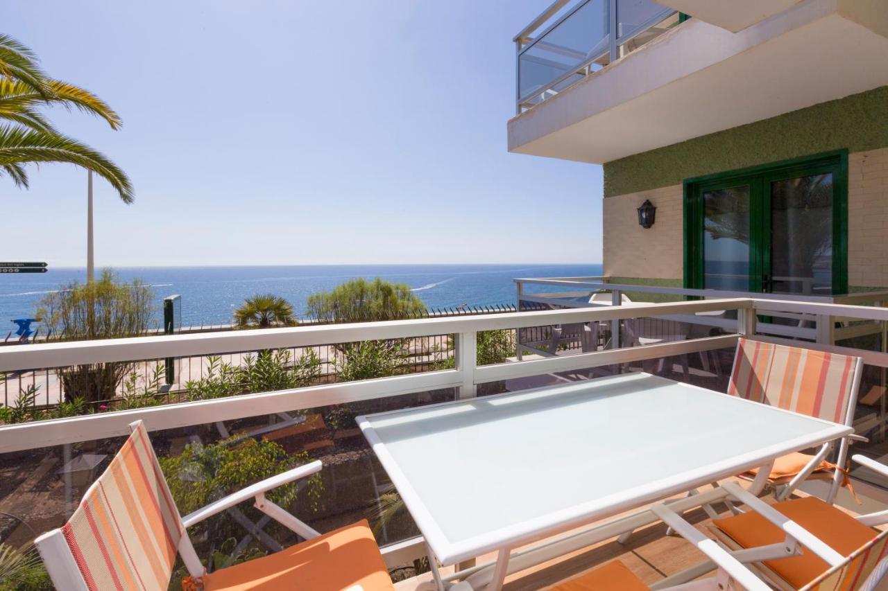 Apartamento Jumilla Vista Mar 22 Плайя-дель-Інглес Екстер'єр фото
