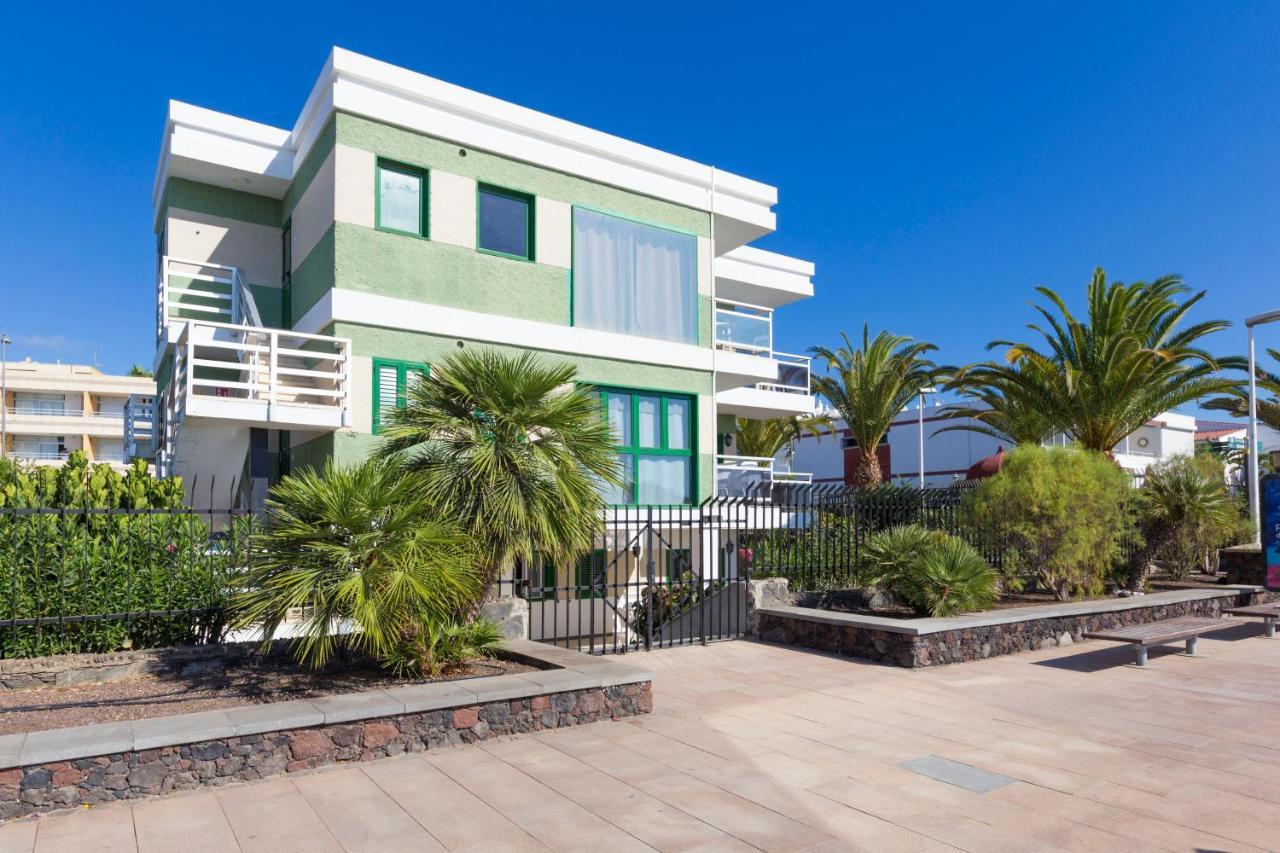 Apartamento Jumilla Vista Mar 22 Плайя-дель-Інглес Екстер'єр фото