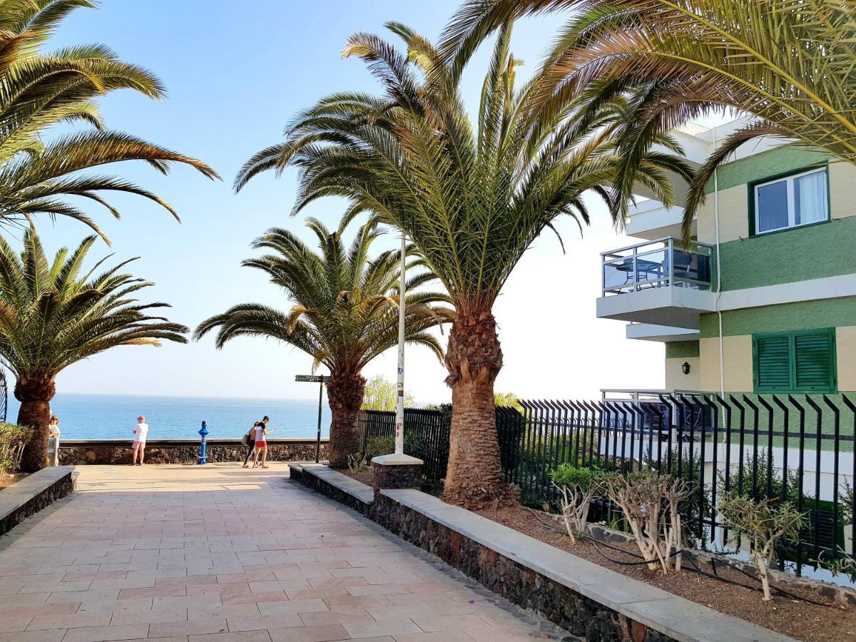 Apartamento Jumilla Vista Mar 22 Плайя-дель-Інглес Екстер'єр фото