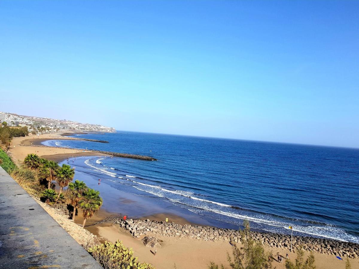 Apartamento Jumilla Vista Mar 22 Плайя-дель-Інглес Екстер'єр фото