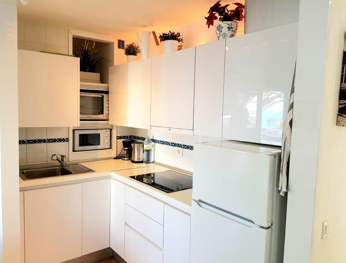 Apartamento Jumilla Vista Mar 22 Плайя-дель-Інглес Екстер'єр фото