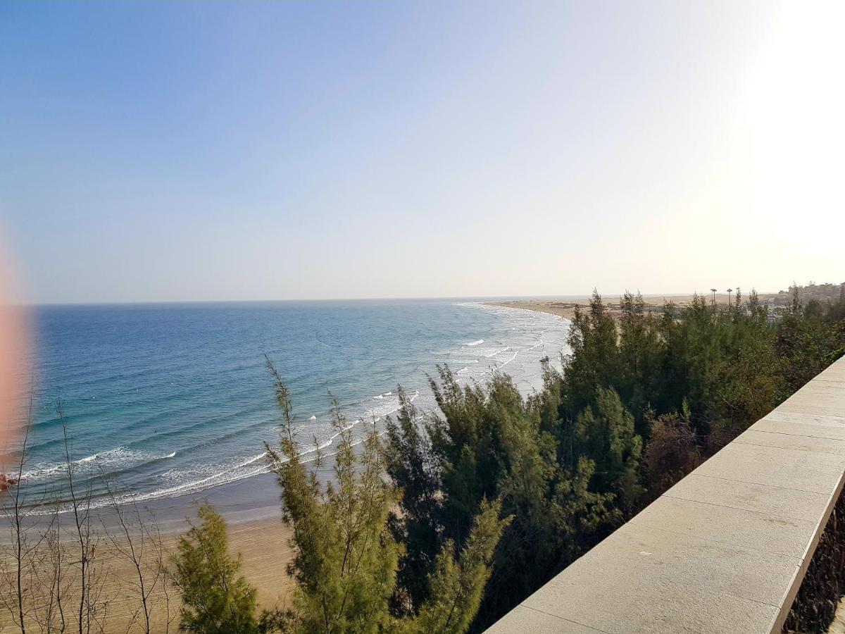 Apartamento Jumilla Vista Mar 22 Плайя-дель-Інглес Екстер'єр фото