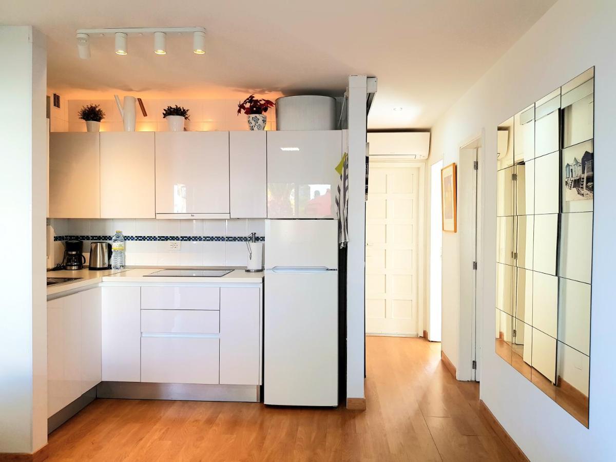 Apartamento Jumilla Vista Mar 22 Плайя-дель-Інглес Екстер'єр фото