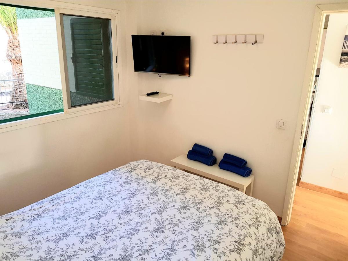 Apartamento Jumilla Vista Mar 22 Плайя-дель-Інглес Екстер'єр фото