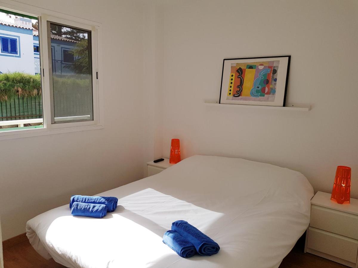 Apartamento Jumilla Vista Mar 22 Плайя-дель-Інглес Екстер'єр фото