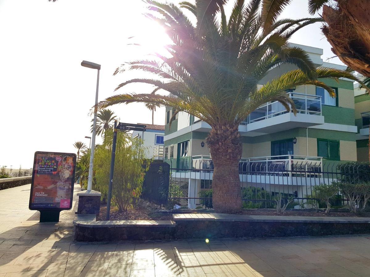 Apartamento Jumilla Vista Mar 22 Плайя-дель-Інглес Екстер'єр фото