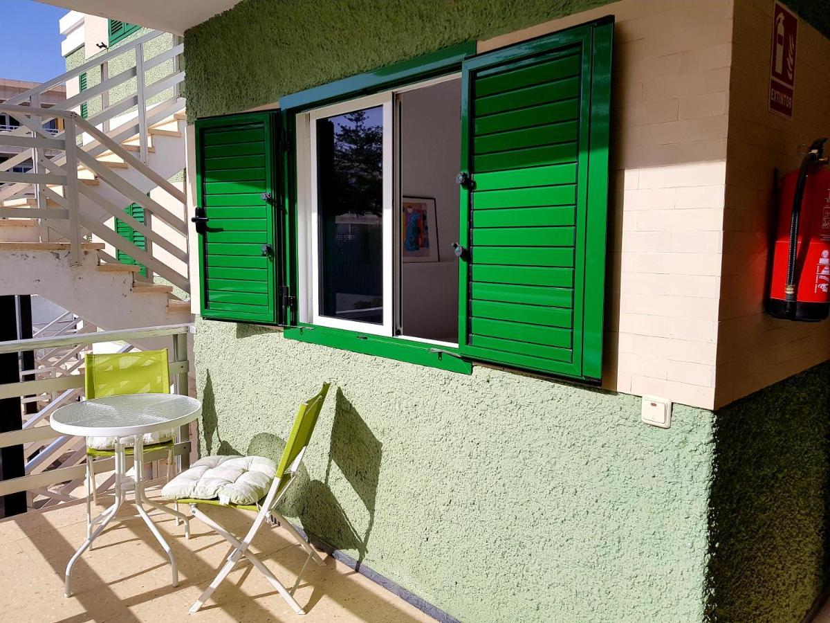 Apartamento Jumilla Vista Mar 22 Плайя-дель-Інглес Екстер'єр фото