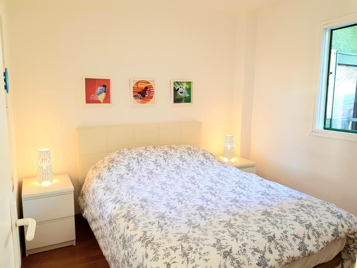 Apartamento Jumilla Vista Mar 22 Плайя-дель-Інглес Екстер'єр фото